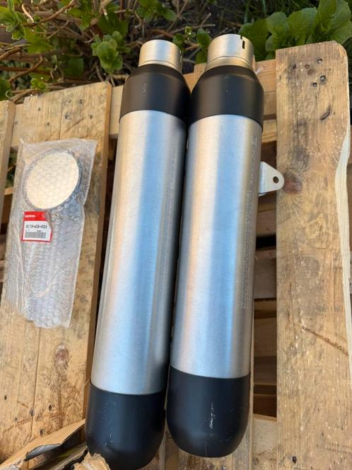 Harley Davidson Uitlaat – Type 65096-05A – In nette staat, Motoren, Onderdelen | Harley-Davidson, Gebruikt, Ophalen of Verzenden