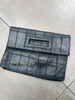 NINA RICCI PATCHWORK ECHT LEREN DESIGNER HANDTAS TAS LEER, Sieraden, Tassen en Uiterlijk, Tassen | Damestassen, Ophalen of Verzenden