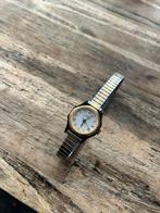 Commodoor Vintage horloge, Sieraden, Tassen en Uiterlijk, Horloges | Dames, Staal, Gebruikt, Staal, Polshorloge