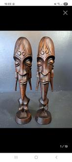 Indonesische voorouderbeelden, Ophalen of Verzenden