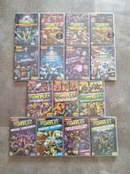 Verzameling TMNT turtles teenage mutant dvd box, Ophalen of Verzenden, Zo goed als nieuw, Anime (Japans)