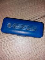 Hohner mondharmonica type Blues Harp. C-gestemd, Muziek en Instrumenten, Ophalen of Verzenden, Zo goed als nieuw