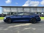 Audi A5 Sportback 40 TFSI S Line | Panoramadak | Navigatiesy, Auto's, 1490 kg, Gebruikt, 4 cilinders, 1984 cc
