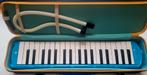 Angel AM-37AK Melodyhorn, Melodica Vintage Nieuwstaat., Muziek en Instrumenten, Blaasinstrumenten | Mondharmonica's, Overige typen