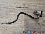 Accukabel min IBS BMW E90 E91 E92 E60 61127616200, Auto-onderdelen, Gebruikt, Ophalen of Verzenden, BMW, BMW