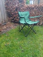 Opvouwbare relax stoeltjes, Caravans en Kamperen, Ophalen, Zo goed als nieuw, Campingstoel