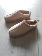 Pantoffels beige maat 40, Verzenden, Beige, Overige typen, Zo goed als nieuw