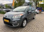 Citroen C3 Picasso 1.6 VTi Exclusive - Pdc - Lmv - Cruisecon, Voorwielaandrijving, Euro 5, Gebruikt, Zwart