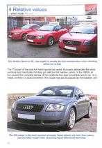 Audi TT - All Mk1 (8N) models: 1998-2006, Auto diversen, Handleidingen en Instructieboekjes, Verzenden