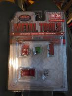 American Diorama Metal Tools Set B - Nieuw!