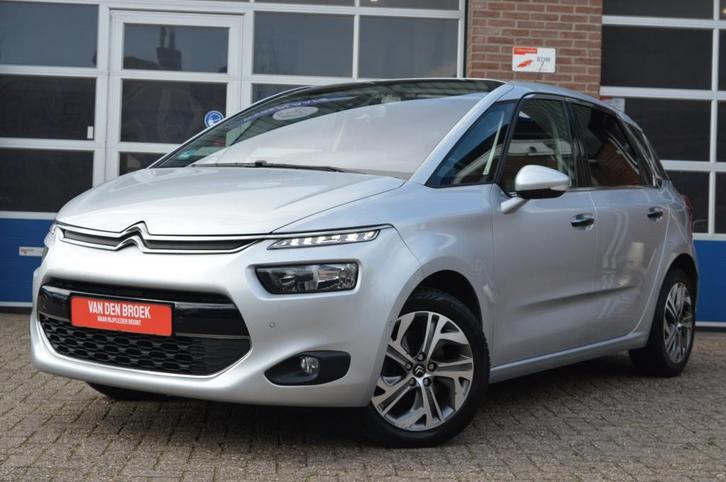 Citroen C4 Picasso 1.6 THP Intensive | NAVI - CAMERA, Auto's, Citroën, Bedrijf, C4 (Grand) Picasso, ABS, Achteruitrijcamera, Airbags