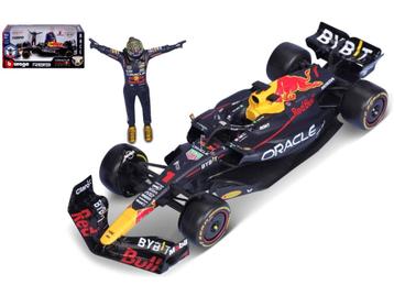 39948: Red Bull RB19 - Max Verstappen - 2023 met figuur 1:24 beschikbaar voor biedingen