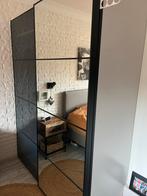 IKEA Pax kast 150x200 met verlichting - Zo goed als nieuw!, Kunststof, 100 tot 150 cm, Ophalen of Verzenden, Zo goed als nieuw