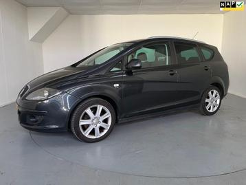 Seat Altea XL 1.4 TSI Stylance Airco, LMV, Trekhaak beschikbaar voor biedingen