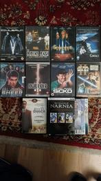 Diverse DVD's - Sicko, Highlander, Blacksheep e.a., Cd's en Dvd's, Dvd's | Actie, Alle leeftijden, Ophalen of Verzenden, Zo goed als nieuw
