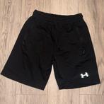 Under Armour Korte Broek, Kleding | Heren, Sportkleding, Maat 48/50 (M), Zwart, Ophalen of Verzenden, Zo goed als nieuw