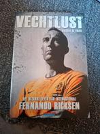 Vechtlust Fernando Ricksen, Boeken, Ophalen of Verzenden, Zo goed als nieuw