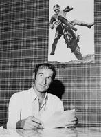 Leopoldo Tartarini founder of Italjet photo foto, Verzenden, Foto, Nieuw, Voor 1940