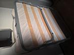 Logeerbed, Ophalen, Zo goed als nieuw, Eenpersoons, 90 cm