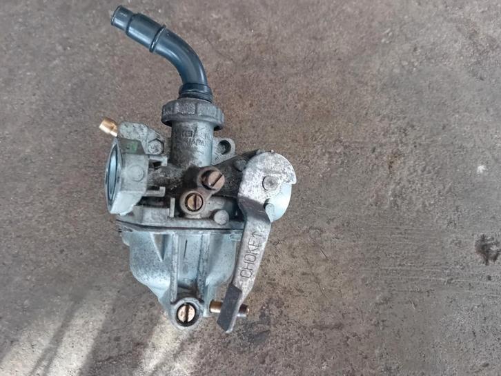 Keihin Carburateur Honda Novio Amigo PF50 en PC50, Fietsen en Brommers, Brommeronderdelen | Oldtimers, Gebruikt, Overige merken