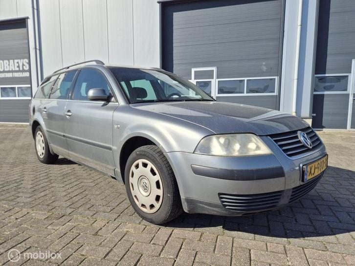 Volkswagen Passat Variant 1.6 Comfortline | Clima | Cruise, Auto's, Volkswagen, Bedrijf, Te koop, Passat, ABS, Airbags, Airconditioning