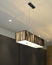 Hanglamp Lasson PD-1, Ophalen, Gebruikt, Glas, Minder dan 50 cm