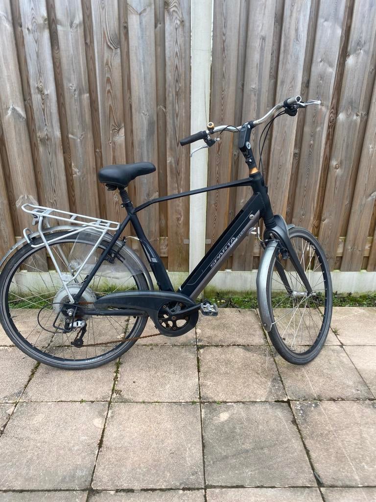 Sparta ion dts voor onderdelen, Fietsen en Brommers, Elektrische fietsen, Ophalen of Verzenden, Zo goed als nieuw, Minder dan 30 km per accu