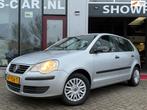 Volkswagen Polo 1.2-12V Turijn / Airco / Elekt. Ramen / APK!, Auto's, Voorwielaandrijving, 540 kg, 1198 cc, Metallic lak