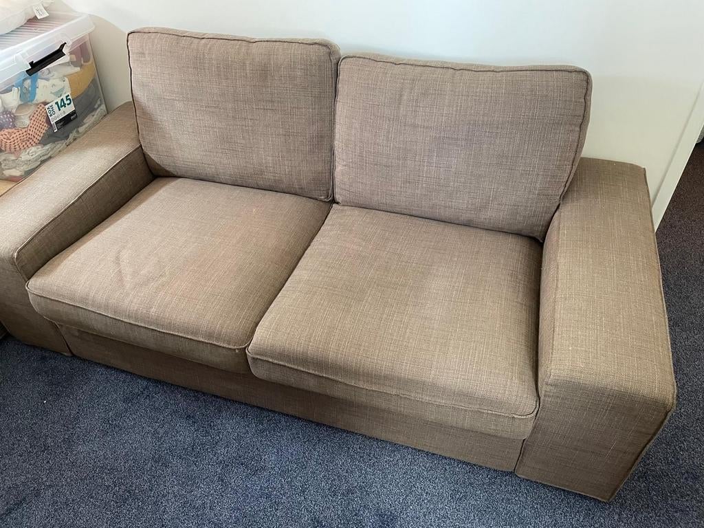 Kivik 2,5p bank, Huis en Inrichting, Banken | Bankstellen, Ophalen