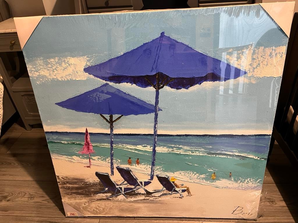 Schilderij, Ophalen of Verzenden