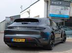 Porsche Taycan Cross Turismo 4 93 kWh 1eig.|Luchtvering|21"|, Auto's, Porsche, Automaat, Beige, Startonderbreker, 110 €/maand
