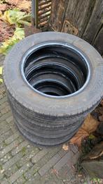 Hankook Kinergy Eco banden 165/70R14, 14 inch, Gebruikt, Ophalen of Verzenden, Band(en)