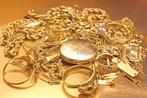 Gouden Sieraden verkopen Inkoop Goud Limburg Roermond Weert, Ophalen, Goud