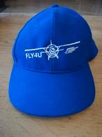 petje fly4u, Kinderen en Baby's, Kinderkleding | Petten en Hoeden, Ophalen of Verzenden, Zo goed als nieuw, Jongen of Meisje