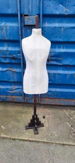 Mooi vintage paspop of mannequin uit Zweden., Ophalen