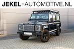 Land Rover Defender 2.4 TD 110 SW XTech 7 Persoons, daktent,, 1940 kg, 4 cilinders, 241 €/maand, 7 stoelen