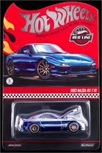 Hot Wheels Premium RLC 1993 Mazda RX-7 R1, Ophalen of Verzenden, Nieuw