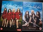 pretty little liars 1  2   en 4, Vanaf 9 jaar, Ophalen of Verzenden, Zo goed als nieuw, Drama