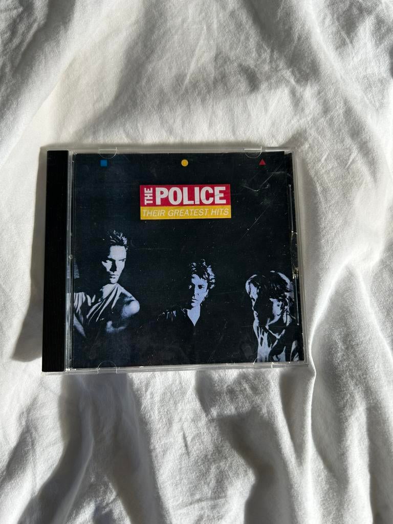 The Police - Their Greatest Hits, Verzenden, Zo goed als nieuw, Overige genres
