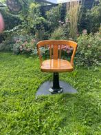 Antieke Kraanmachinisten Stoel - Circa 1850, Ophalen