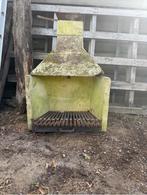 Haard buitenhaard, Ophalen, Gebruikt