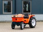 Kubota Bulltra B1-17 4wd / 2028 Draaiuren / Superkruipversne, Zakelijke goederen, Agrarisch | Tractoren, Overige merken, Gebruikt