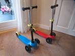 Mooie als nieuwe Oxello B1 verstelbare Step Autoped, Ophalen of Verzenden, Zo goed als nieuw, Overige typen