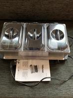 Tristar warmhoudbakjes en -rechaud, Ophalen, Zo goed als nieuw