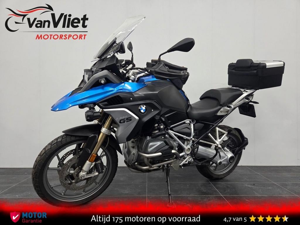 Topstaat.! Bmw R1250GS bj 2019 + Opties R 1250 GS, 2 cilinders, 1254 cc, Bedrijf, Onbekend