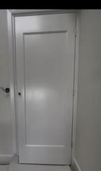 9 Jaren 30 paneeldeuren, zware kwaliteit, Doe-het-zelf en Verbouw, Deuren en Horren, Ophalen, Gebruikt, 80 tot 100 cm, Binnendeur