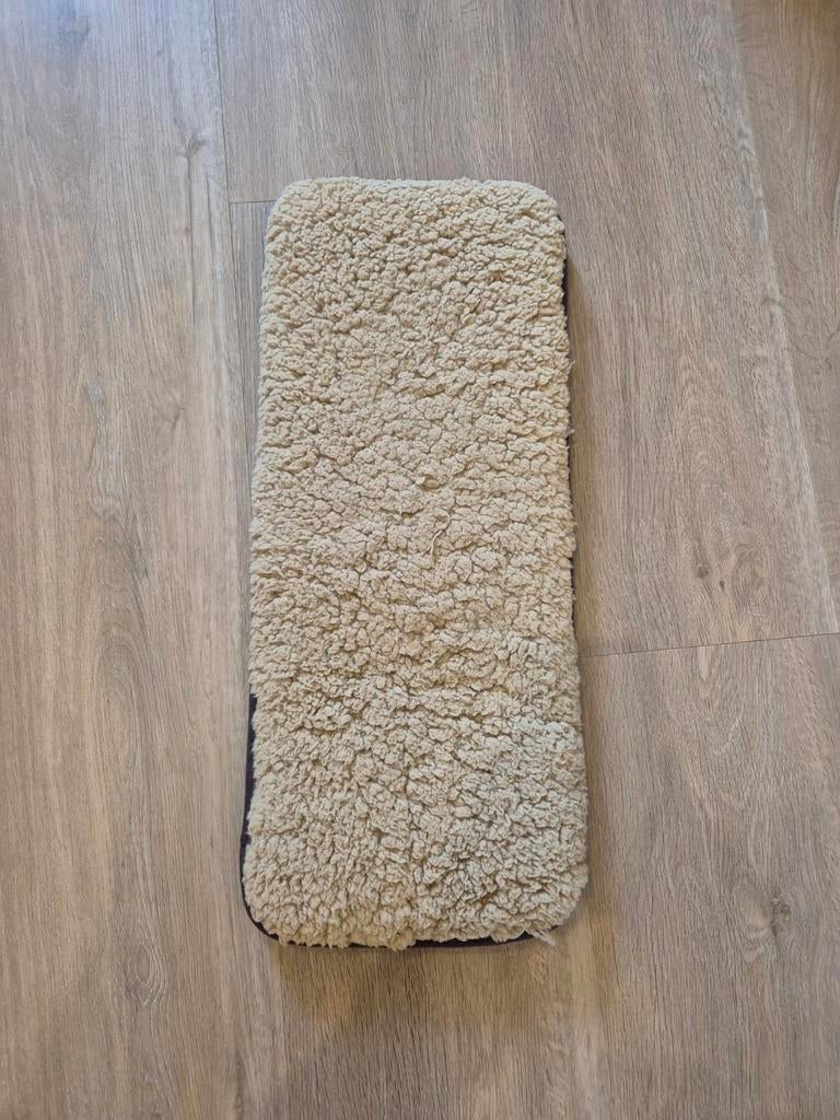 PETLANDO vensterbankkussen cappuccino, Verzenden, Nieuw, Pluche