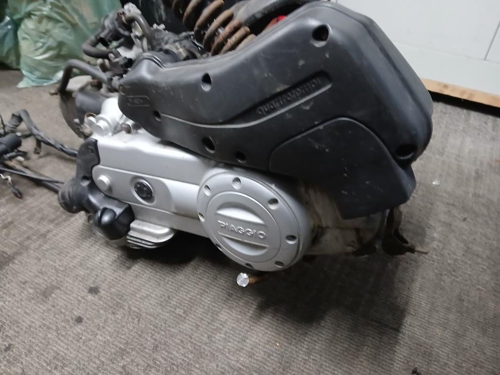 Piaggio zip iget blok, Ophalen, Gebruikt, Blok, Piaggio