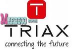 Triax Duo block, Multifeed houder voor Astra 1 en Hotbird, Triax, Nieuw, Info@marbeco.nl, Ophalen of Verzenden