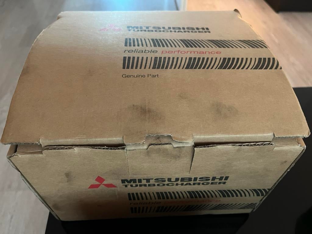 Smart 451 - Brabus turbo voor 84-102pk, Ophalen of Verzenden, Nieuw, Smart